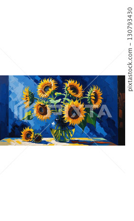 向日葵圖片 130793430