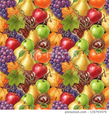 秋天的果實 130793479