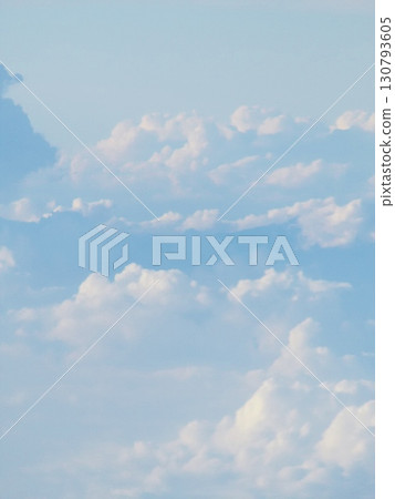 雲層上方的風景 雲層上方的風景 130793605