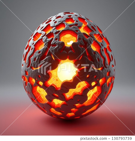 3d, eggs, three dimensional 130793739