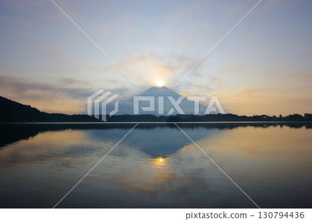 鑽石富士 130794436