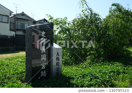 Nagaokakyo Daigokuden Historic Site and Park Entrance 130795523