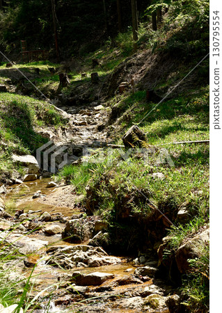 Deep in the mountains of Mount Shosha in Himeji Deep in the mountains of Mount Shosha in Himeji 130795554