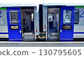 Warsaw, Poland. 15 July 2025. The intercity train stands at the railway station 130795605