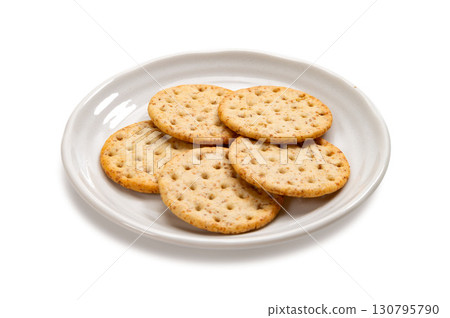 Wheat germ cracker Wheat germ cracker 130795790