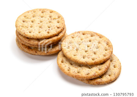 Wheat germ cracker Wheat germ cracker 130795793