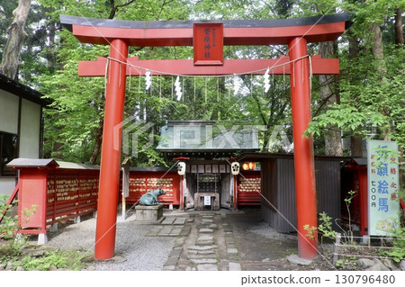 Isasumi Shrine (Aizumisato Town, Fukushima Prefecture) Isasumi Shrine (Aizumisato Town, Fukushima Prefecture) 130796480