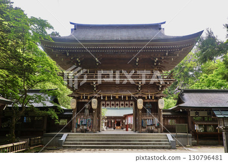 Isasumi Shrine (Aizumisato Town, Fukushima Prefecture) 130796481