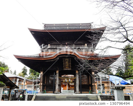 阿蘇神社花門 阿蘇神社花門 130796494