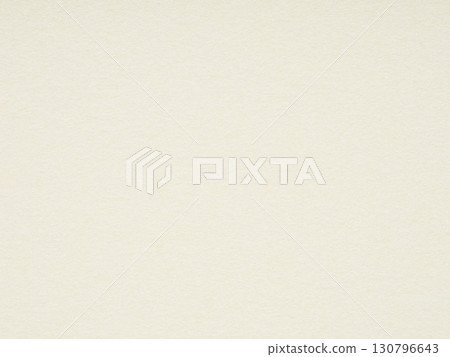 Inviting cream-colored paper texture with a hint of warmth and a fine, tactile surface 130796643