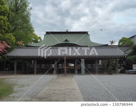 Anrakuji Temple, Main Hall, Temple No. 6 of the 88 Sacred Temples of Shikoku Anrakuji Temple, Main Hall, Temple No. 6 of the 88 Sacred Temples of Shikoku 130796944