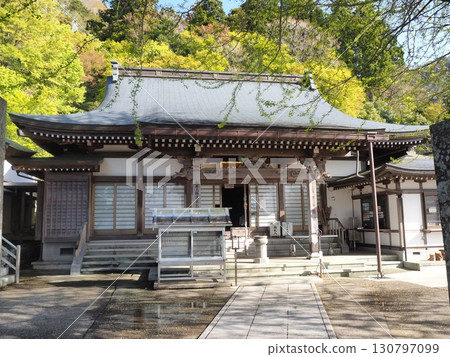 四國二十處特別聖地第3號寺源寺（四國八十八處第20號覺林寺奧之院）大志堂 130797099