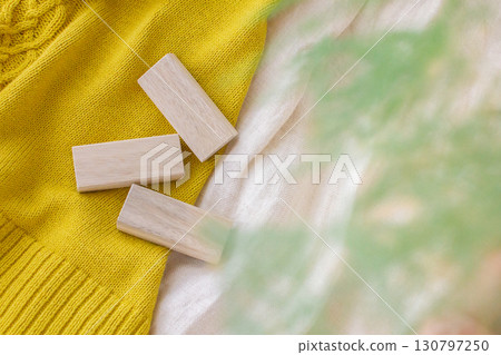 A photo of insect repellent blocks made from camphor trees, clothes, and leaves used for changing clothes A photo of insect repellent blocks made from camphor trees, clothes, and leaves used for changing clothes 130797250