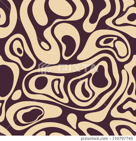 abstract wavy background 130797740