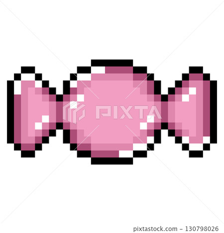 像素藝術配件簡單糖果 (1) 像素藝術配件簡單糖果 (1) 130798026