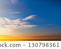 Evening view of the Sea of Japan 130798361