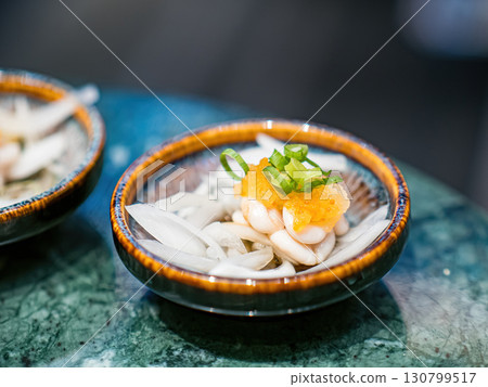 delicious Sushi in buffet restaurant delicious Sushi in buffet restaurant 130799517