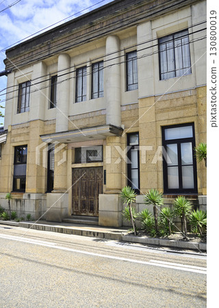 Stroll around Yonago City 130800019