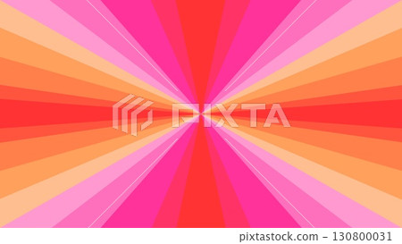 Geometric pattern, triangle, radial, gradient, orange, pink Geometric pattern, triangle, radial, gradient, orange, pink 130800031