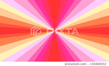 Geometric pattern, triangle, radial, gradient, orange, pink Geometric pattern, triangle, radial, gradient, orange, pink 130800032