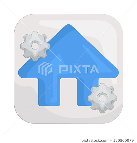 Illustration of home 130800079