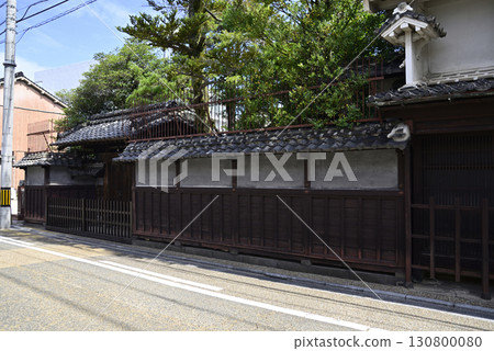 Stroll around Yonago City 130800080