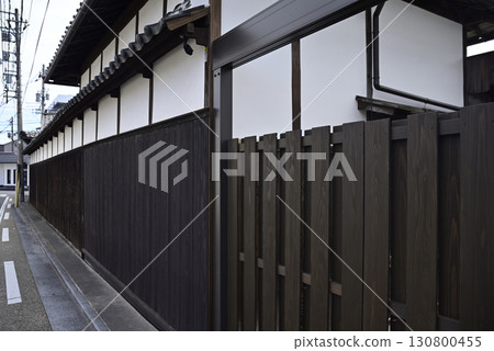 Stroll around Yonago City 130800455