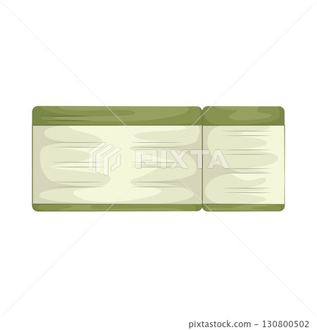 Illustration of travel ticket Illustration of travel ticket 130800502