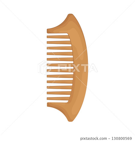 Illustration of Comb 130800569