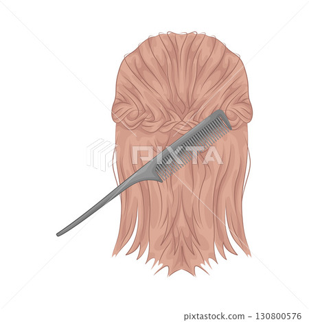 Illustration of Comb 130800576