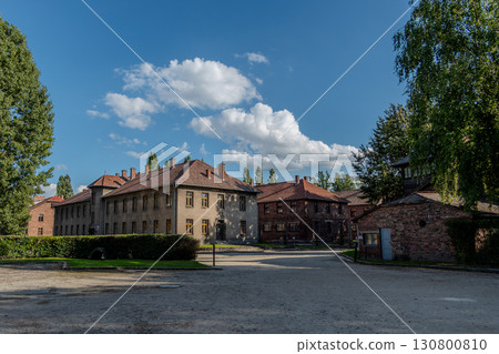 Auschwitz Birkenau Concentration and Extermination Camp Auschwitz Birkenau Concentration and Extermination Camp 130800810