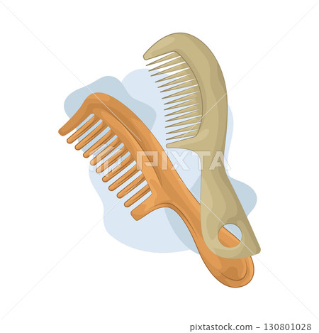 Illustration of Comb 130801028