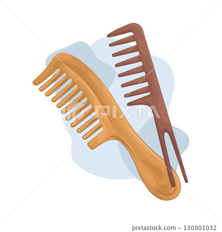 Illustration of Comb 130801032