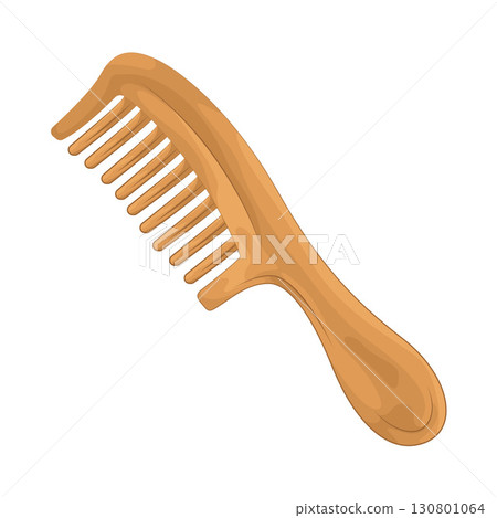 Illustration of Comb 130801064