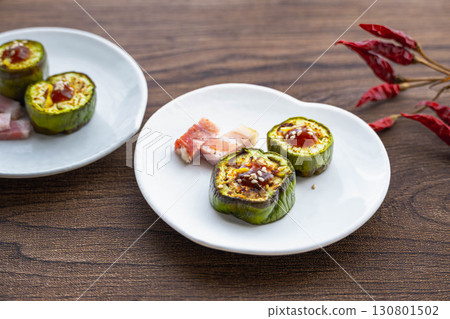 Eggplant Miso Dengaku 130801502