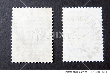 Exploring the Intricate World of Philately Through the Reverse Side of Historic Postage Stamps Exploring the Intricate World of Philately Through the Reverse Side of Historic Postage Stamps 130801811