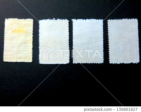 Exploring the Back of Vintage Postage Stamps on a Quiet Afternoon Exploring the Back of Vintage Postage Stamps on a Quiet Afternoon 130801827