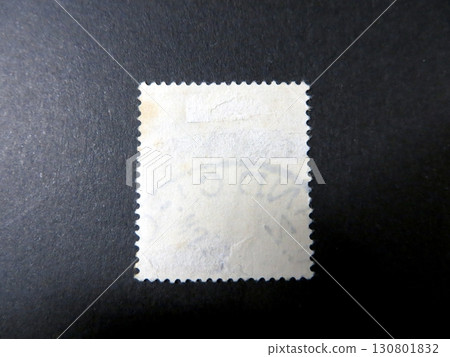 Discovering the Hidden Stories Behind Vintage Postage Stamps in a Philatelic Collection 130801832