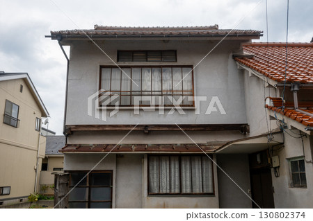 A beautiful old building in Tottori Prefecture, Japan 130802374