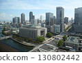 從大阪堂島濱塔 16 樓向東南方向看到的景色 130802442