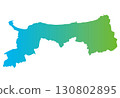 Tottori Prefecture Tourism Map 130802895