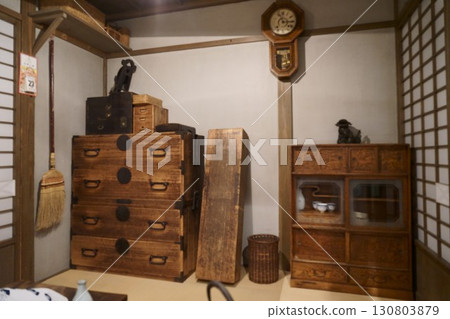 大正時代的民居生活 130803879