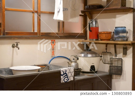 Taisho-era kitchen Taisho-era kitchen 130803893
