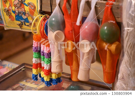 A candy store from the Taisho period 130803904