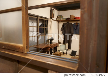 大正時期的住宅 大正時期的住宅 130803927