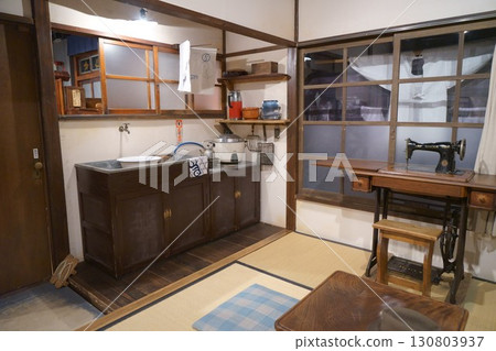 大正時期的住宅 大正時期的住宅 130803937