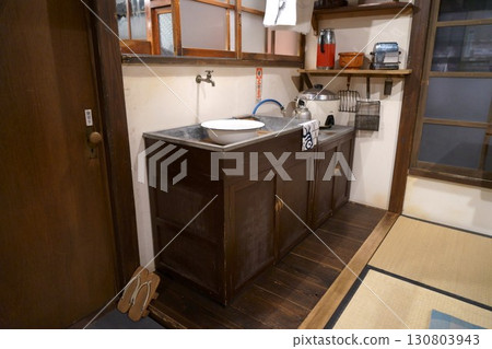 Taisho-era kitchen Taisho-era kitchen 130803943