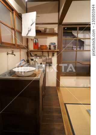 Taisho-era kitchen Taisho-era kitchen 130803944