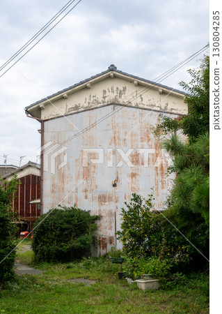日本兵庫縣姬路市網幹區一棟古老而美麗的建築 130804285