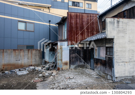 日本兵庫縣姬路市網幹區一棟古老而美麗的建築 130804293